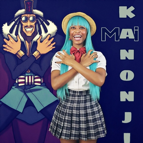 MsYhu's Kloset ☠💜❤💙☠ - Picture 8 of 12